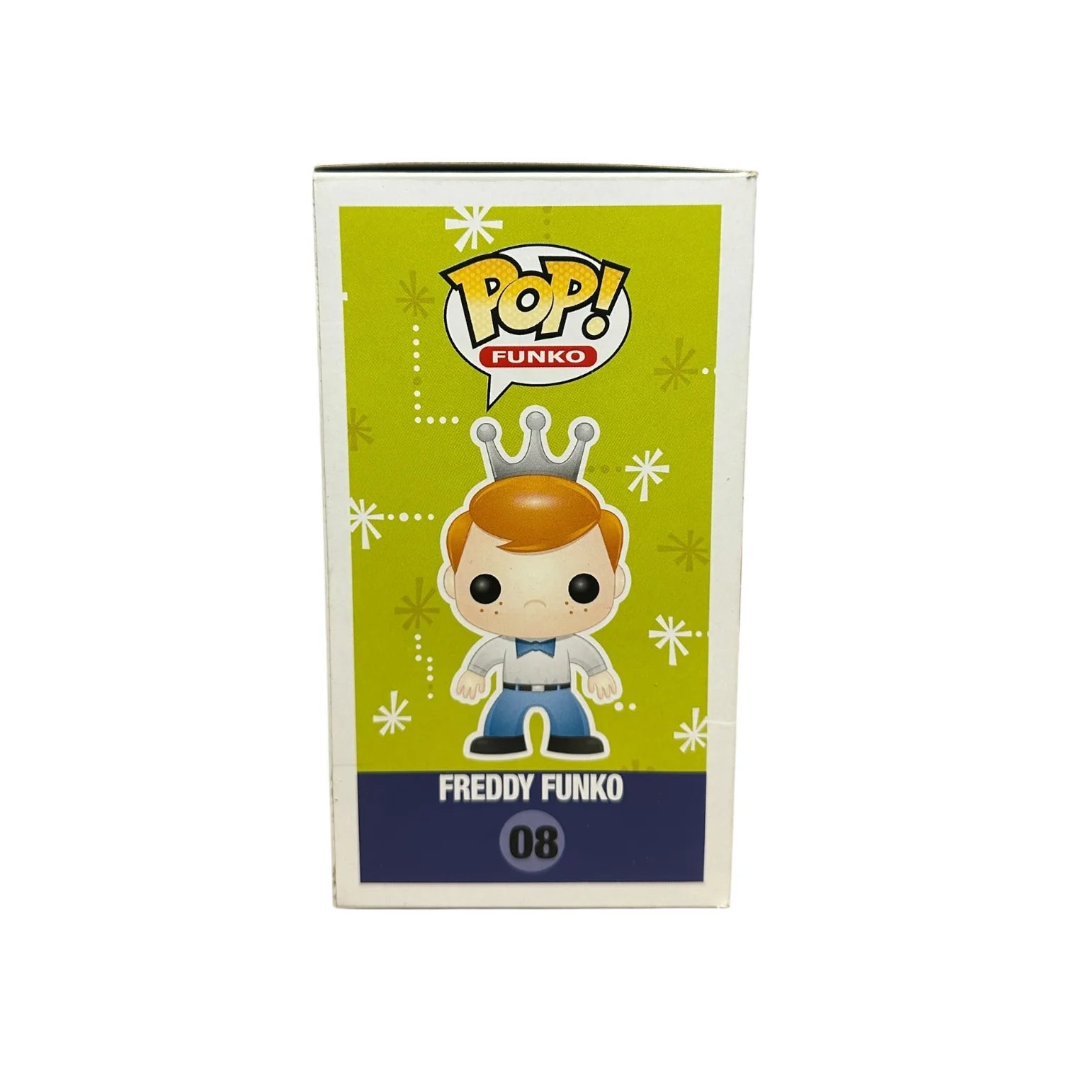 Freddy Funko as Winged Monkey #08 Funko Pop! - SDCC 2011 LE48 Pcs - Condition 7\/10