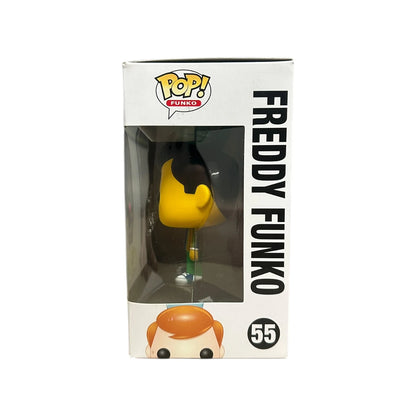 Freddy Funko as Bert #55 Funko Pop! - SDCC 2016 Exclusive LE400 Pcs - Condition 8\\/10