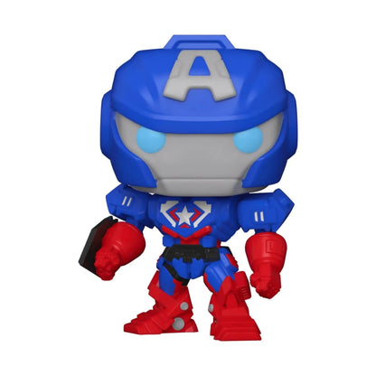 Captain America #829 Funko Pop! - Marvel Avengers -MechStrike