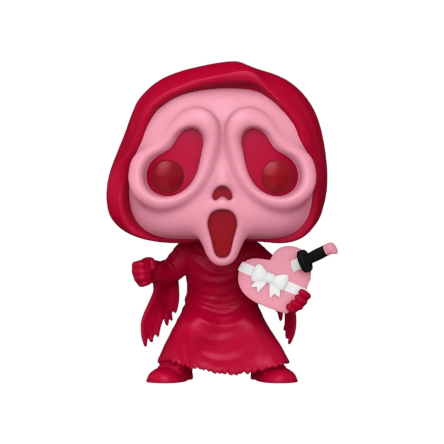 Ghost Face (Valentine) #1725 Funko Pop - Ghost Face