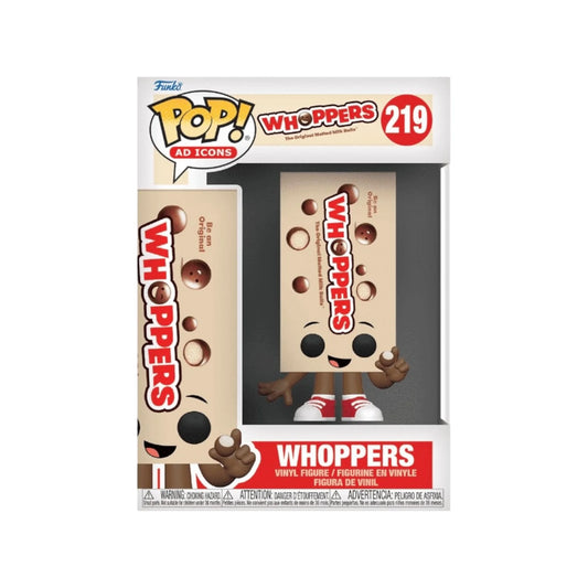 Whoppers Box #219 Funko Pop! - Ad Icons