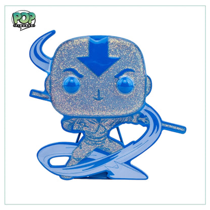 Aang (Chase) #11 Funko Pop Pin! - Avatar