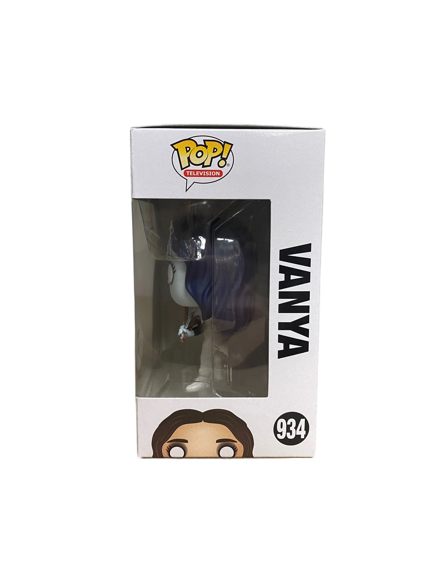 Vanya #934 (White Violin Chase) Funko Pop! - The Umbrella Academy - Condition 8.75\\/10