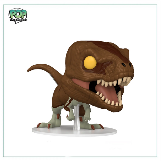 Atrociraptor (Panthera) #1216 Funko Pop! Movies - FYE Exclusive