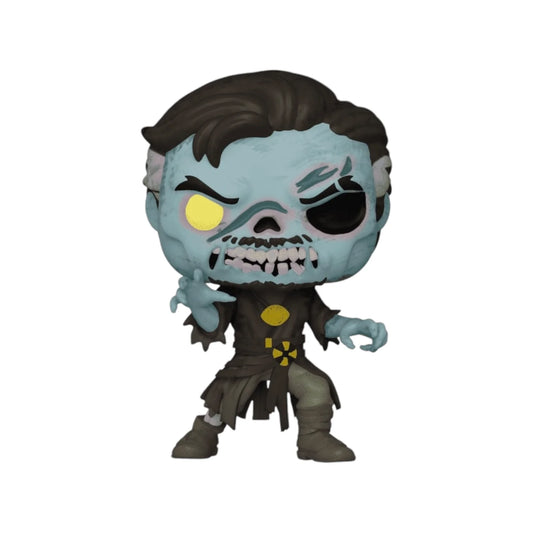 Zombie Strange #946 Funko Pop! - What If...? - Target Exclusive
