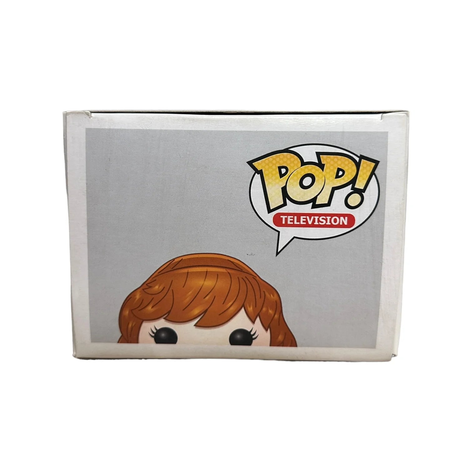 April O'Neil #140 Funko Pop! - Teenage Mutant Ninja Turtles - 2014 Pop! - Condition 7\\/10