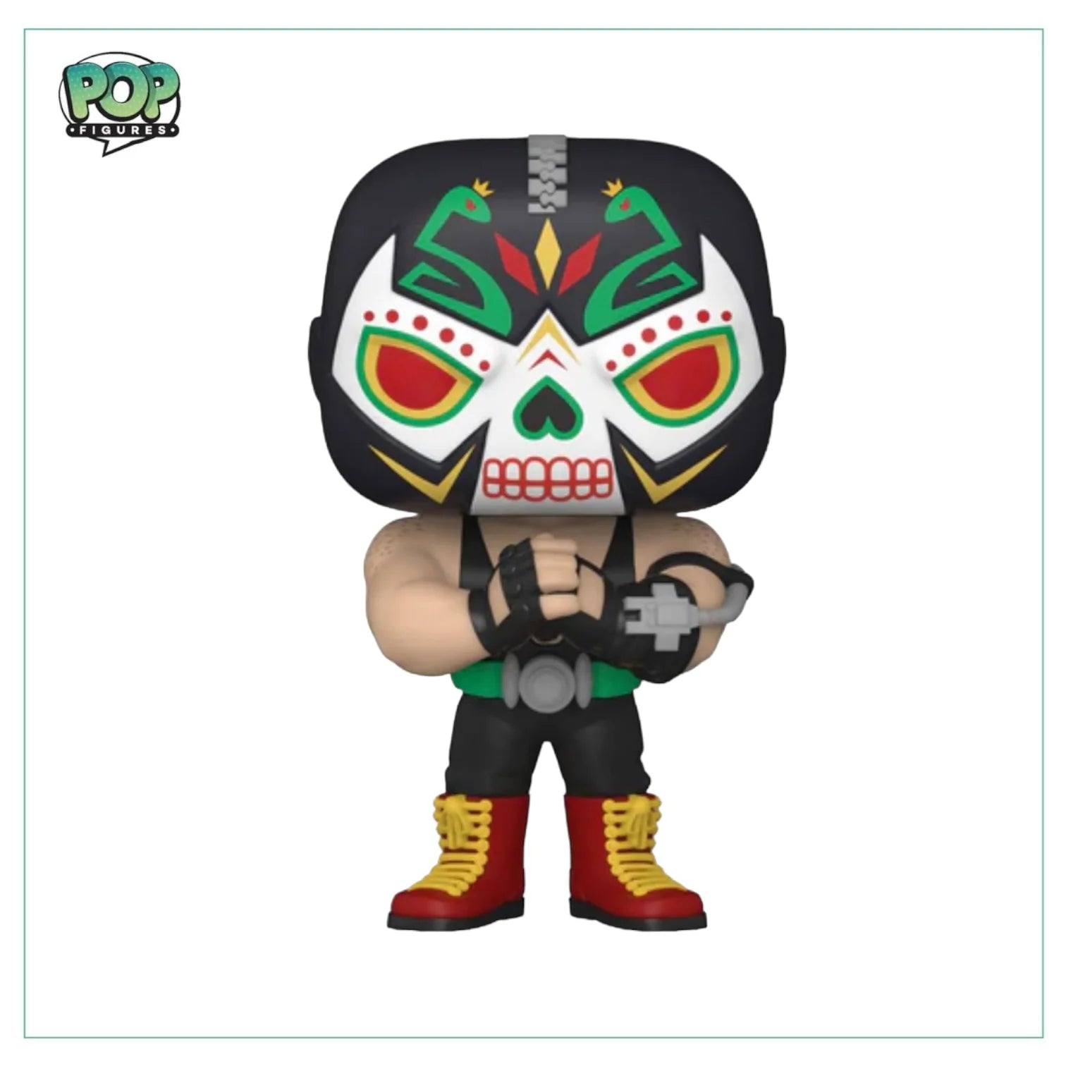 Bane (Glow In The Dark) #412 Funko Pop! - DC - Entertainment Earth Exclusive