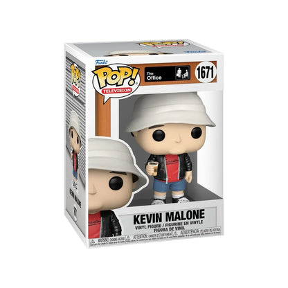 Kevin Malone #1671 Funko Pop - The Office
