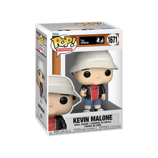 Kevin Malone #1671 Funko Pop - The Office