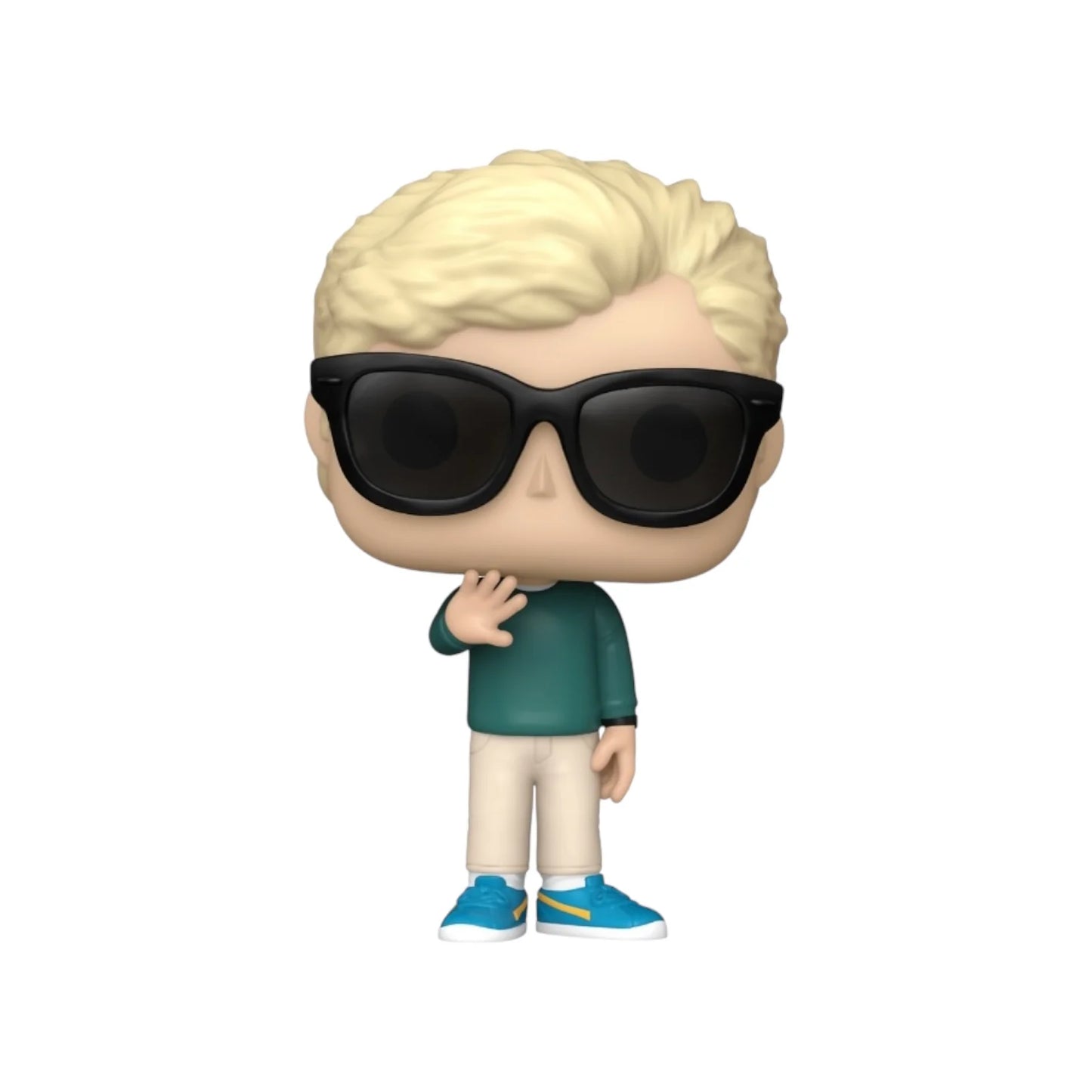 Brian #1658 Funko Pop! - The Breakfast Club