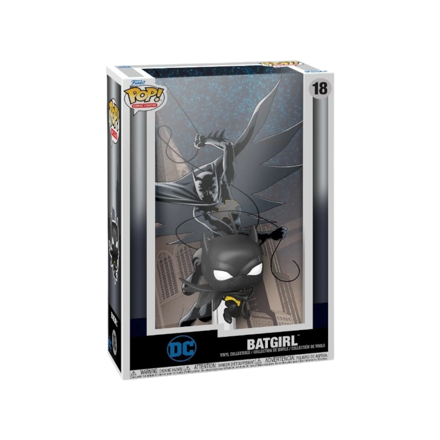 Batgirl #18 Funko Comic Cover Pop! - DC Comics