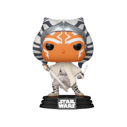 Ahsoka Tano #749 Funko Pop! - Star Wars: Ahsoka