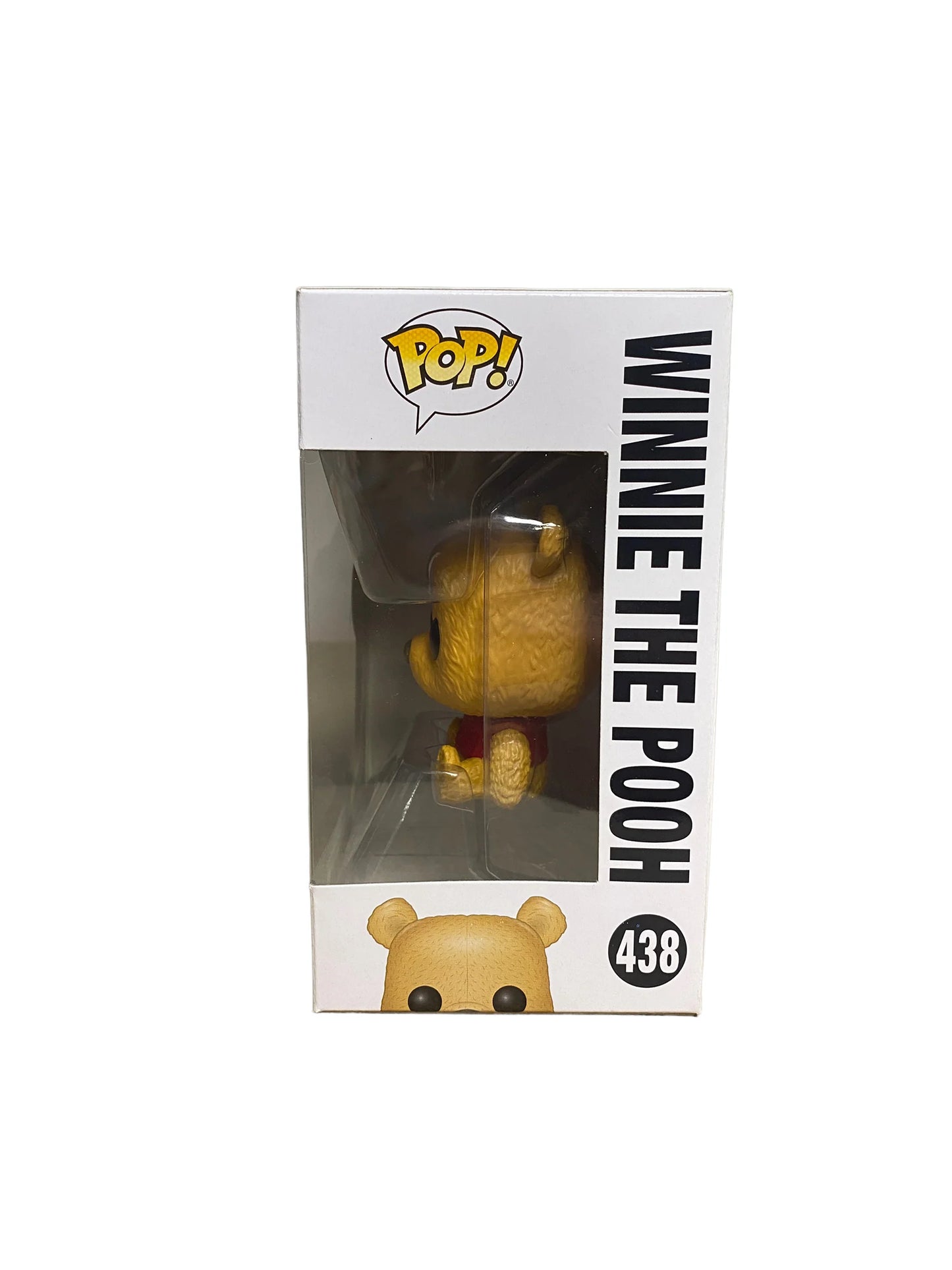 Winnie the Pooh #438 Funko Pop! - Christopher Robin - Condition 9.5+\/10