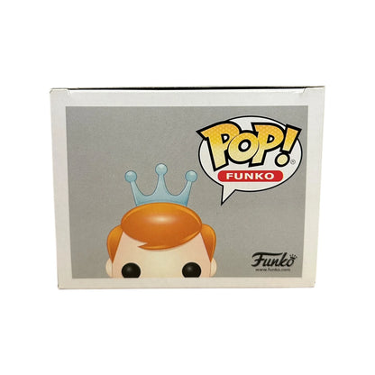 Freddy Funko as Blue Ranger Funko Pop! - Power Rangers - SDCC 2017 Exclusive LE525 Pcs - Condition 8.5\\/10