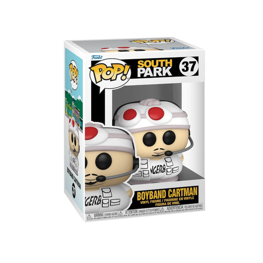 Boyband Cartman #37 Funko Pop! South Park