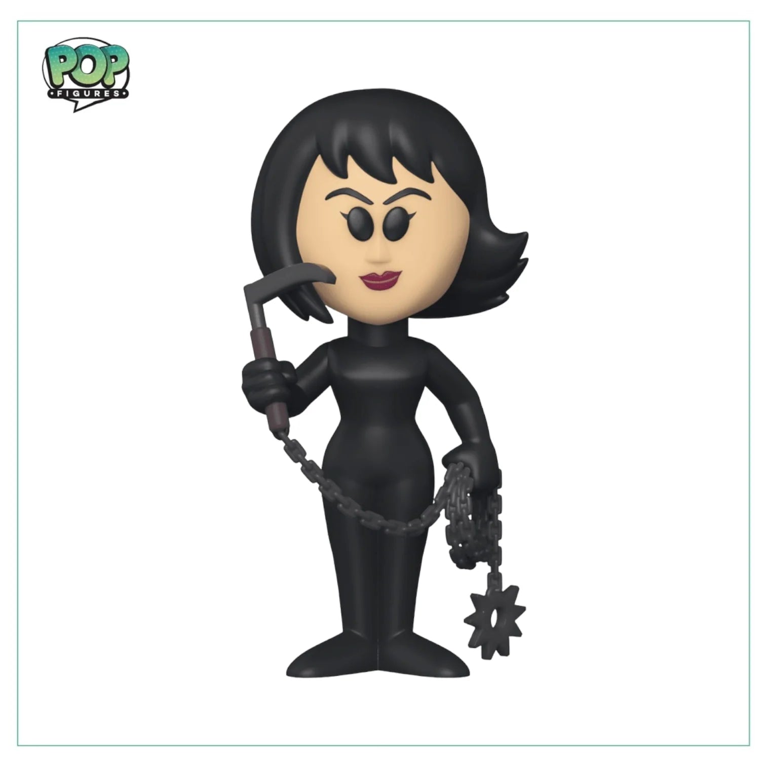 Ashi Funko Soda Vinyl Figure! - Samurai Jack - LE12,500pcs - Chance of Chase