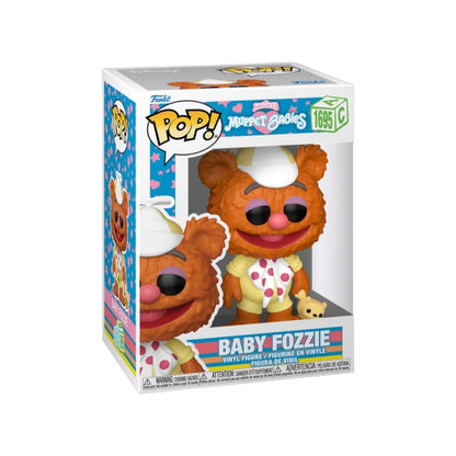 Baby Fozzie #1965 Funko Pop - Muppet Babies - PREORDER