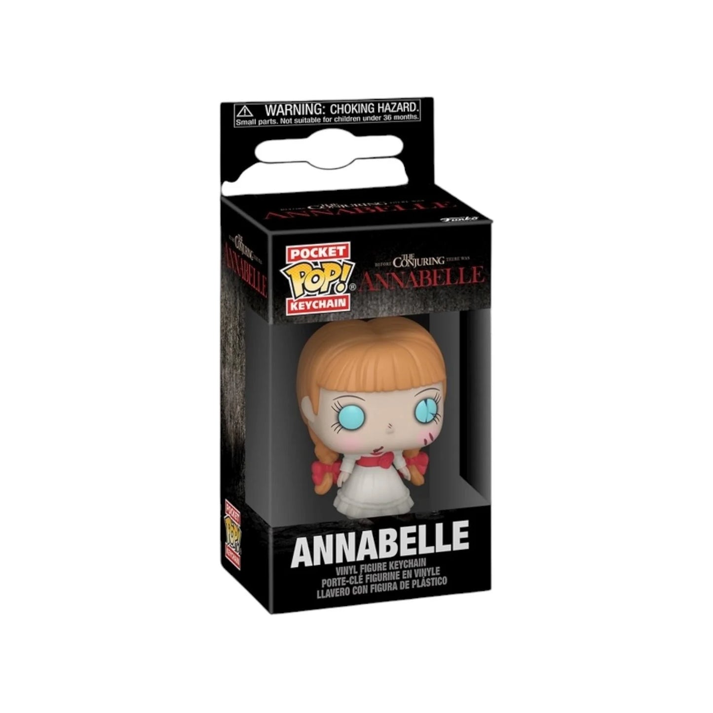 Annabelle Funko Pocket Pop Keychain - Annabelle