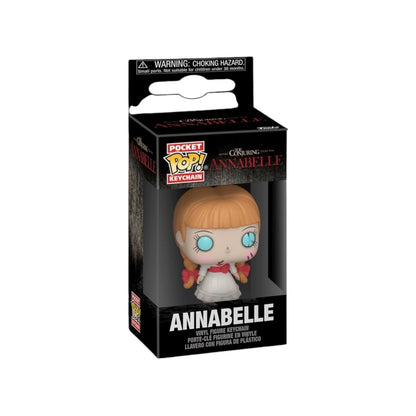 Annabelle Funko Pocket Pop Keychain - Annabelle