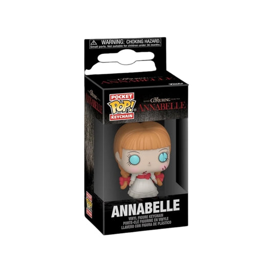 Annabelle Funko Pocket Pop Keychain - Annabelle