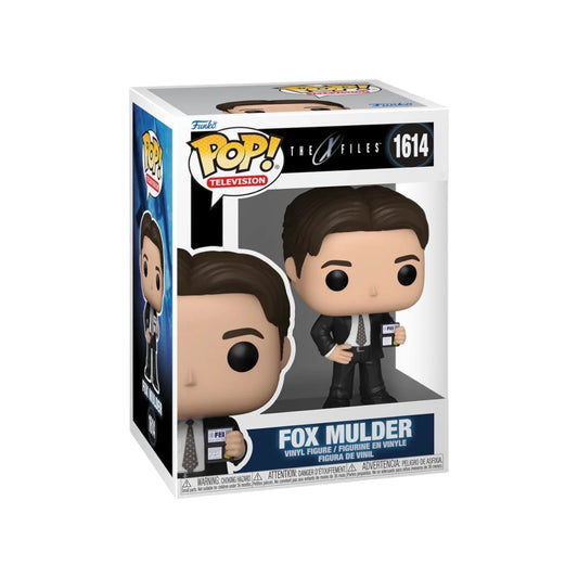 Fox Mulder #1614 Funko Pop!  - The X Files