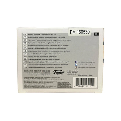 Freddy Funko as Ernie #56 Funko Pop! - SDCC 2016 Exclusive LE400 Pcs - Condition 7.5\\/10