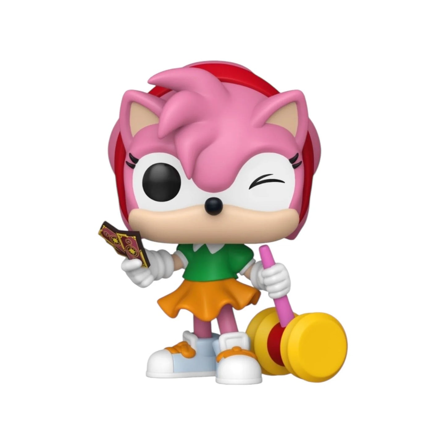 Amy #1171 Funko Pop - Sonic the Hedgehog - Chance of Chase - PREORDER
