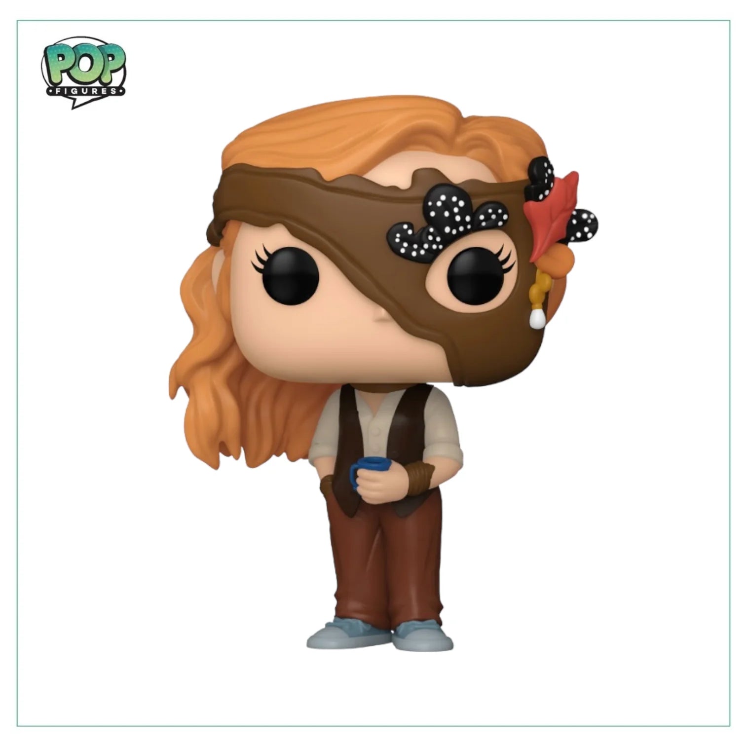 Van #1455 Funko Pop! - YellowJackets Showtime