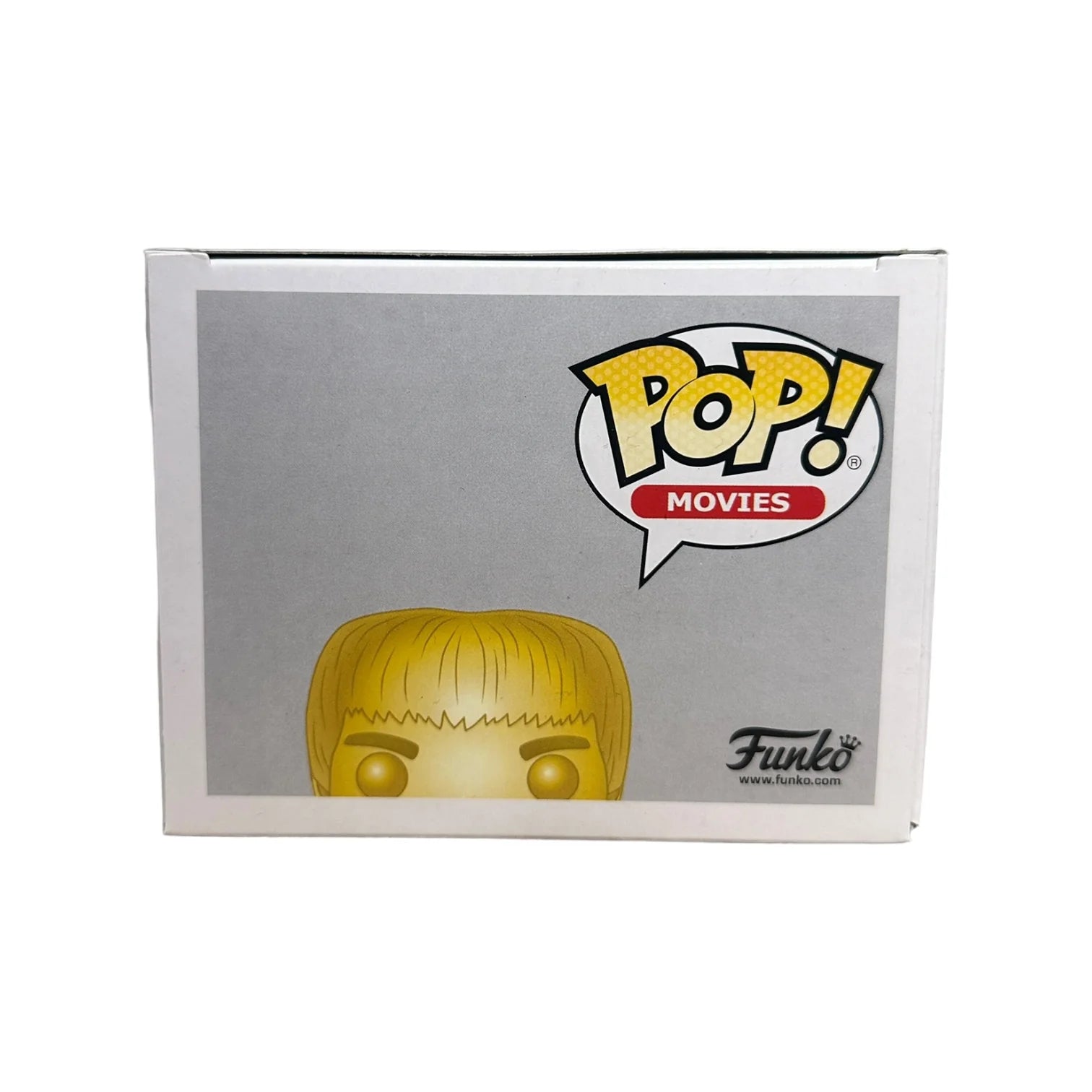 Bruce Lee #219 (Gold) Funko Pop! - Game of Death - Bait Exclusive - Condition 8.5\\/10