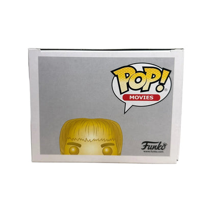 Bruce Lee #219 (Gold) Funko Pop! - Game of Death - Bait Exclusive - Condition 8.5\\/10