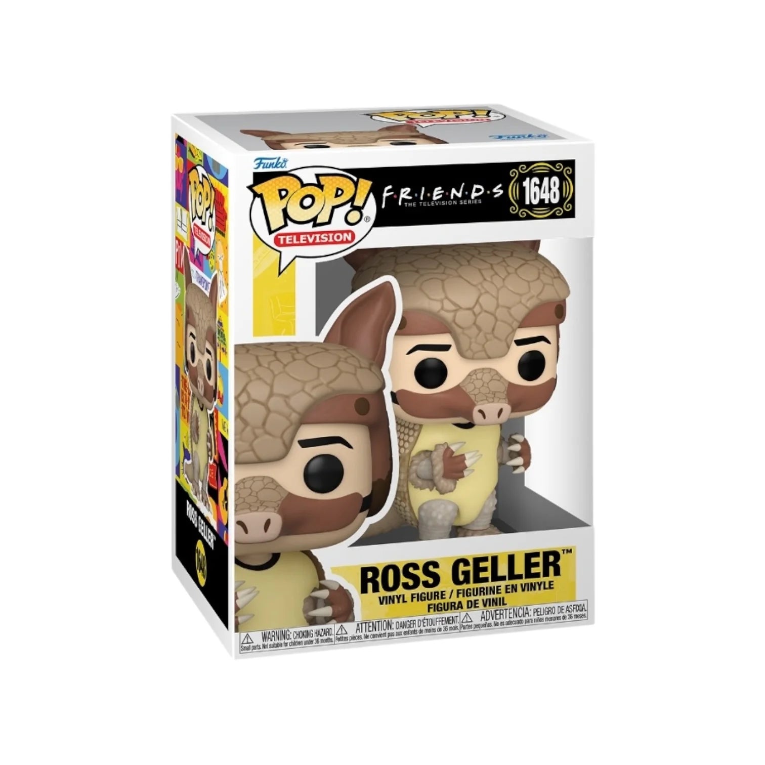 Ross Geller #1648 Funko Pop! - Friends
