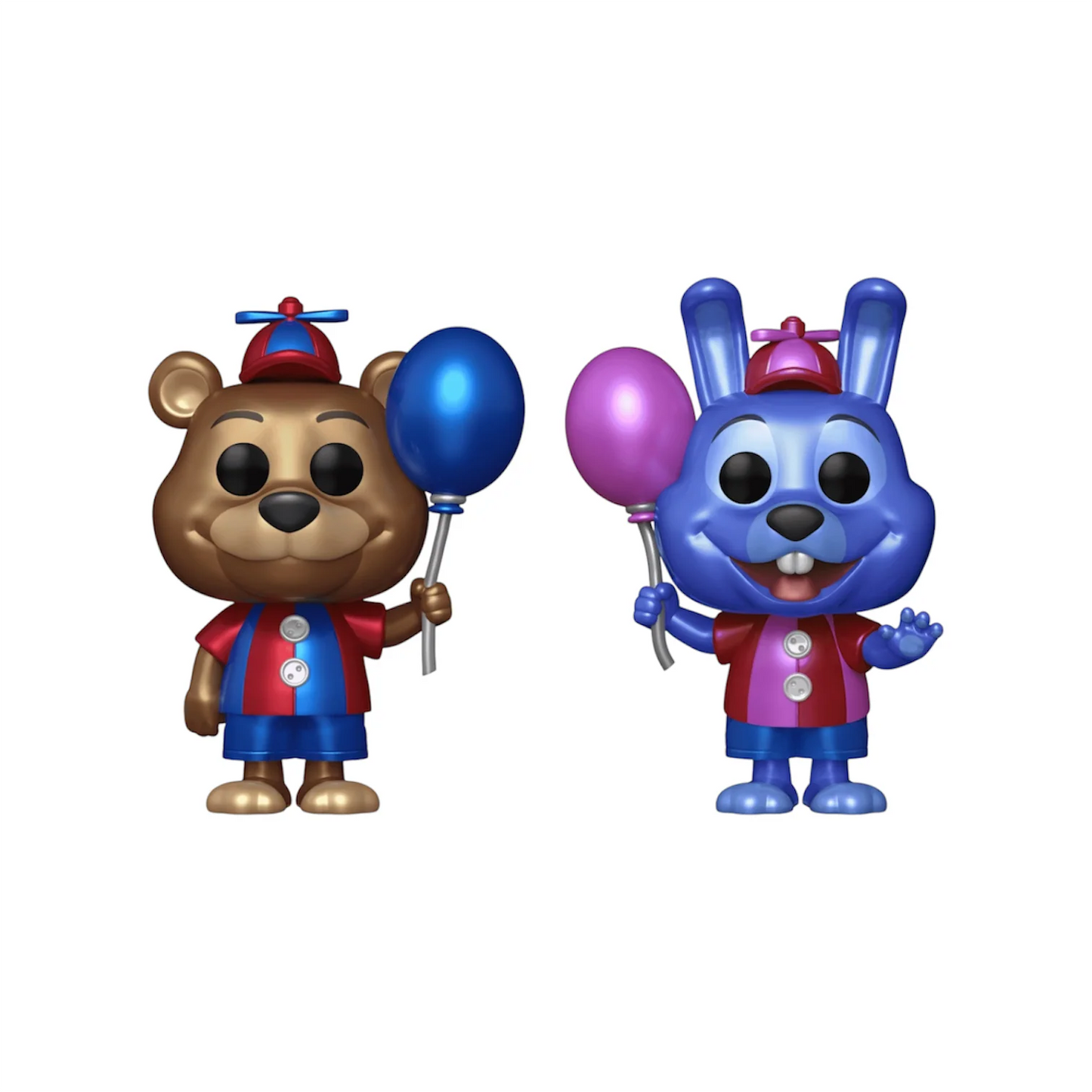 Balloon Freddy \\u0026 Balloon Bonnie Funko Pop! - 2 Pack - Target Con Exclusive