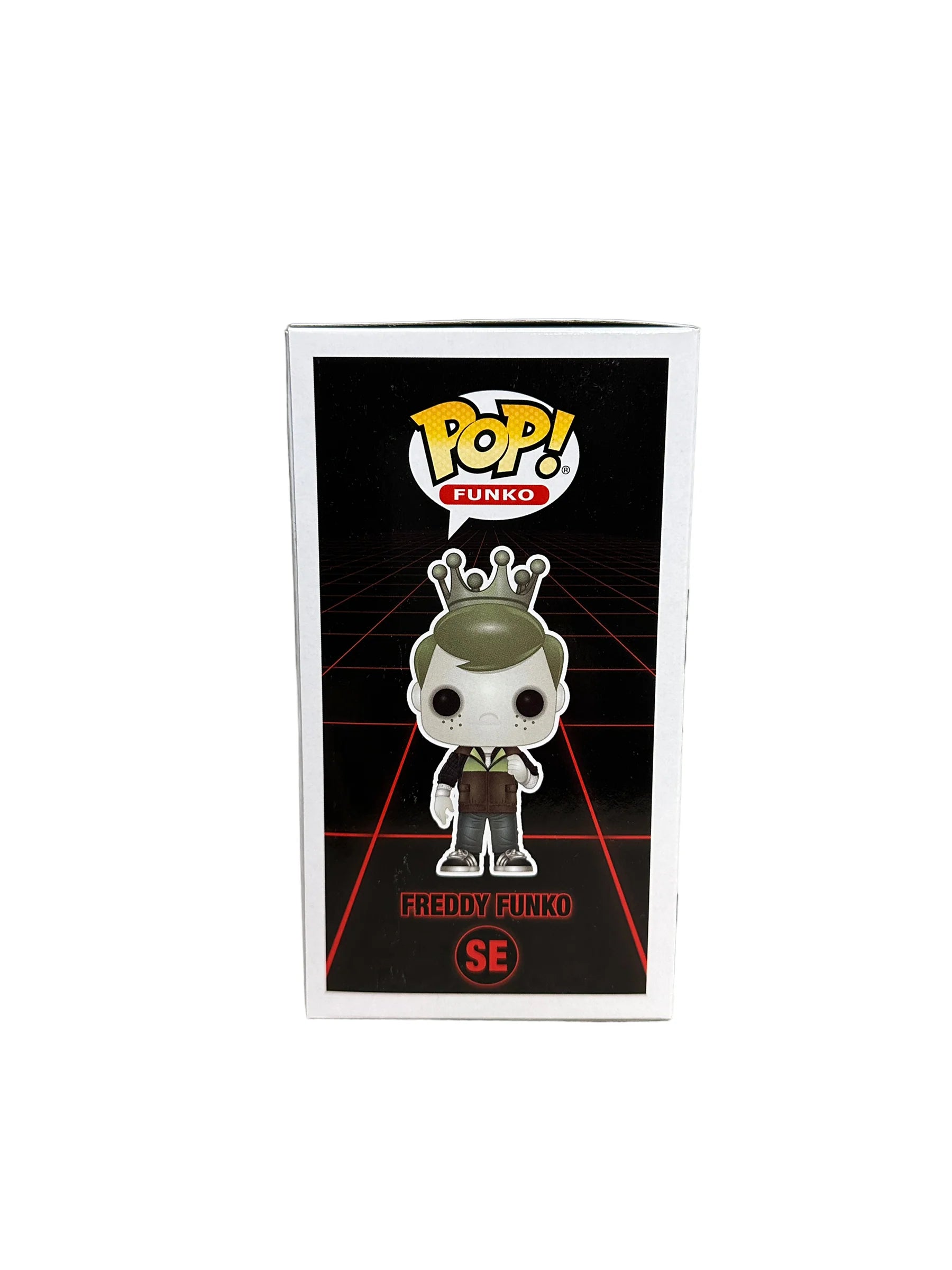 Freddy Funko as Upside Down Will Funko Pop! - SDCC 2018 Exclusive LE450 Pcs - Condition 8.75\\/10