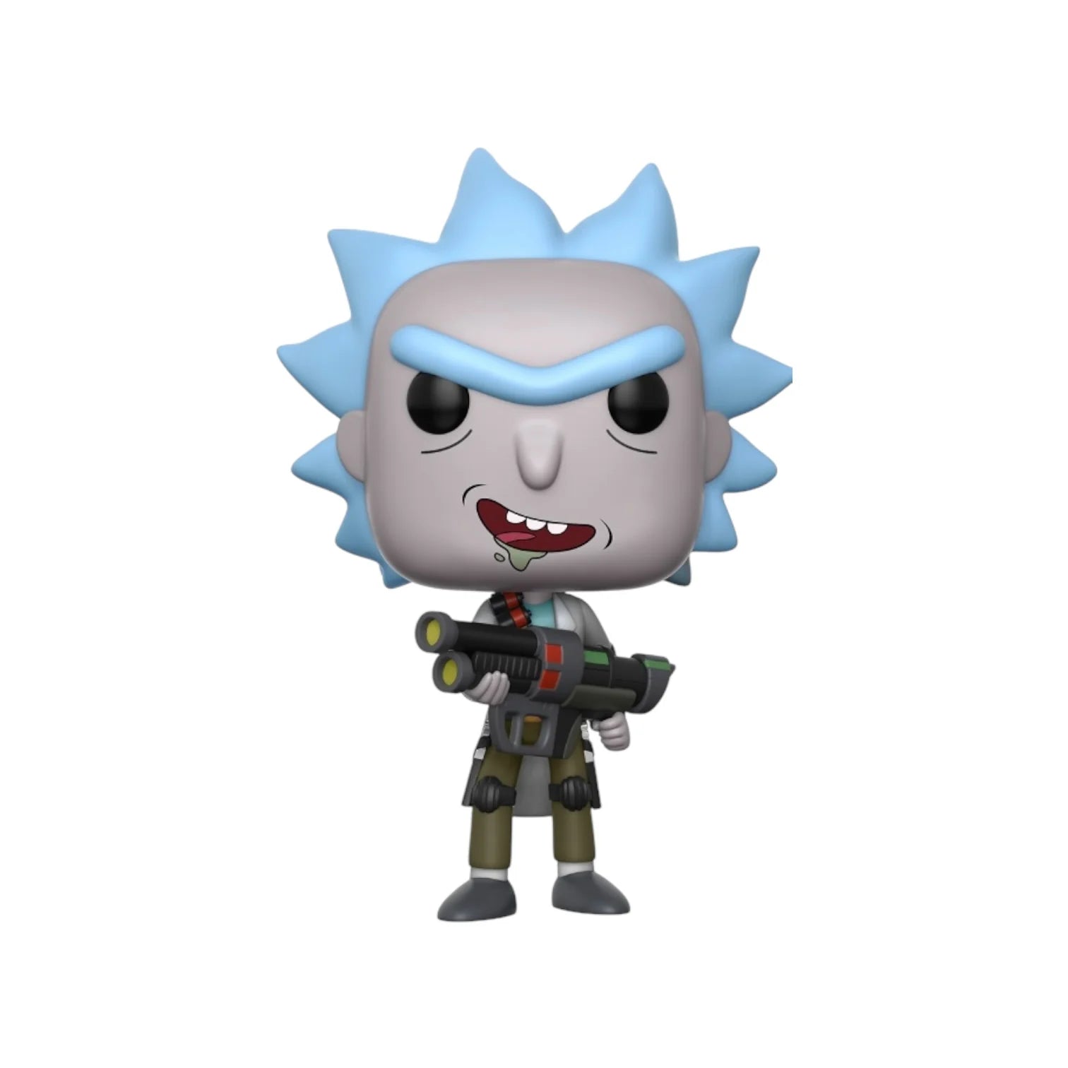 Weaponized Rick #172 (Chase) Funko Pop! - Rick and Morty