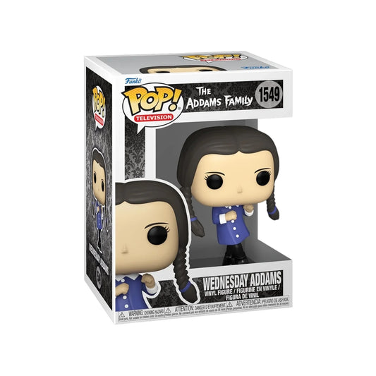 Wednesday Addams #1549 Funko Pop! - The Addams Family
