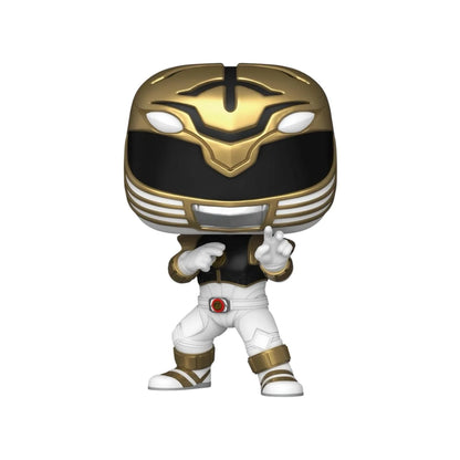 White Ranger #1780 Funko Pop - Mighty Morphin Power Rangers: The Movie