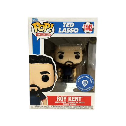 Roy Kent #1442 Funko Pop! - Ted Lasso - WB Shop Exclusive