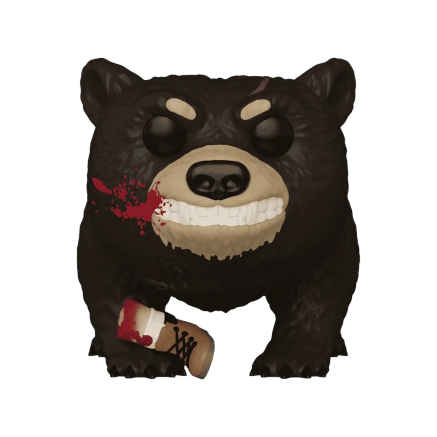 Bear with Leg #1452 Funko Pop! - Cocaine Bear