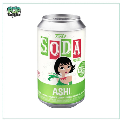 Ashi Funko Soda Vinyl Figure! - Samurai Jack - LE12,500pcs - Chance of Chase