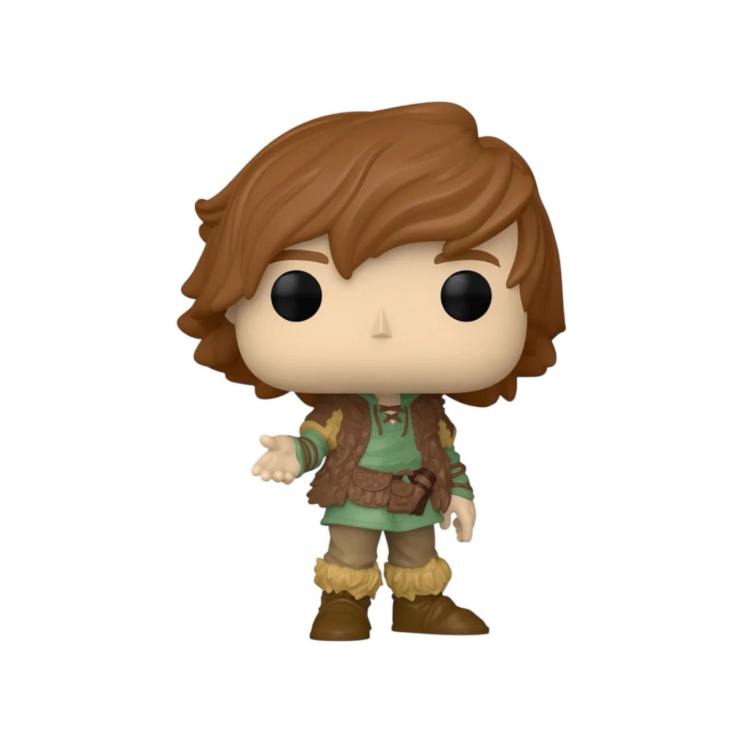 Hiccup #1790 Funko Pop - How To Train Your Dragon