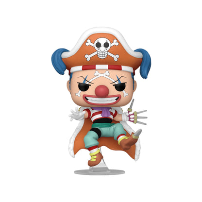 Buggy The Clown #1276 Funko Pop! - One Piece - Special Edition