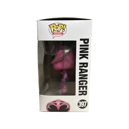 Pink Ranger #397 Funko Pop! - Power Rangers - Condition 8.5\/10