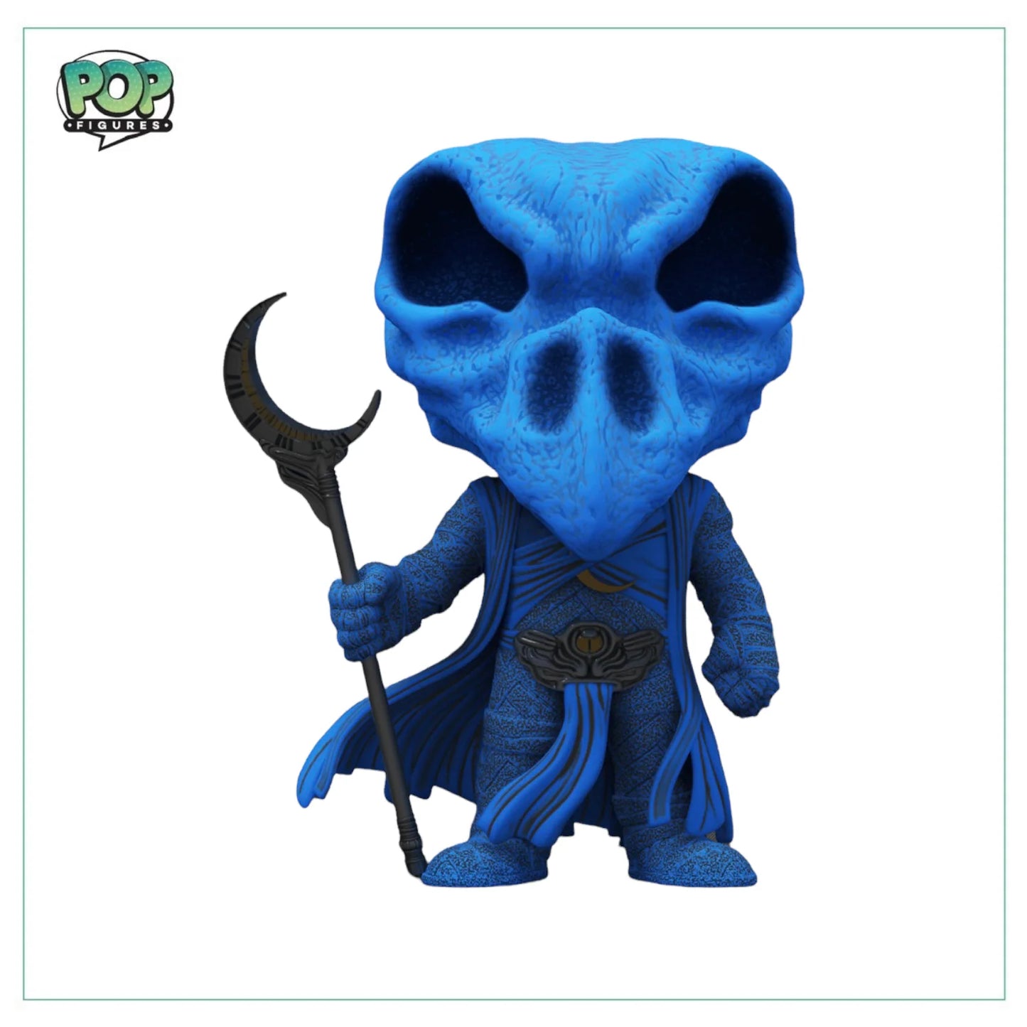 Khonshu (Glows in the Dark) Funko Pop! Moonknight - Box Lunch Exclusive
