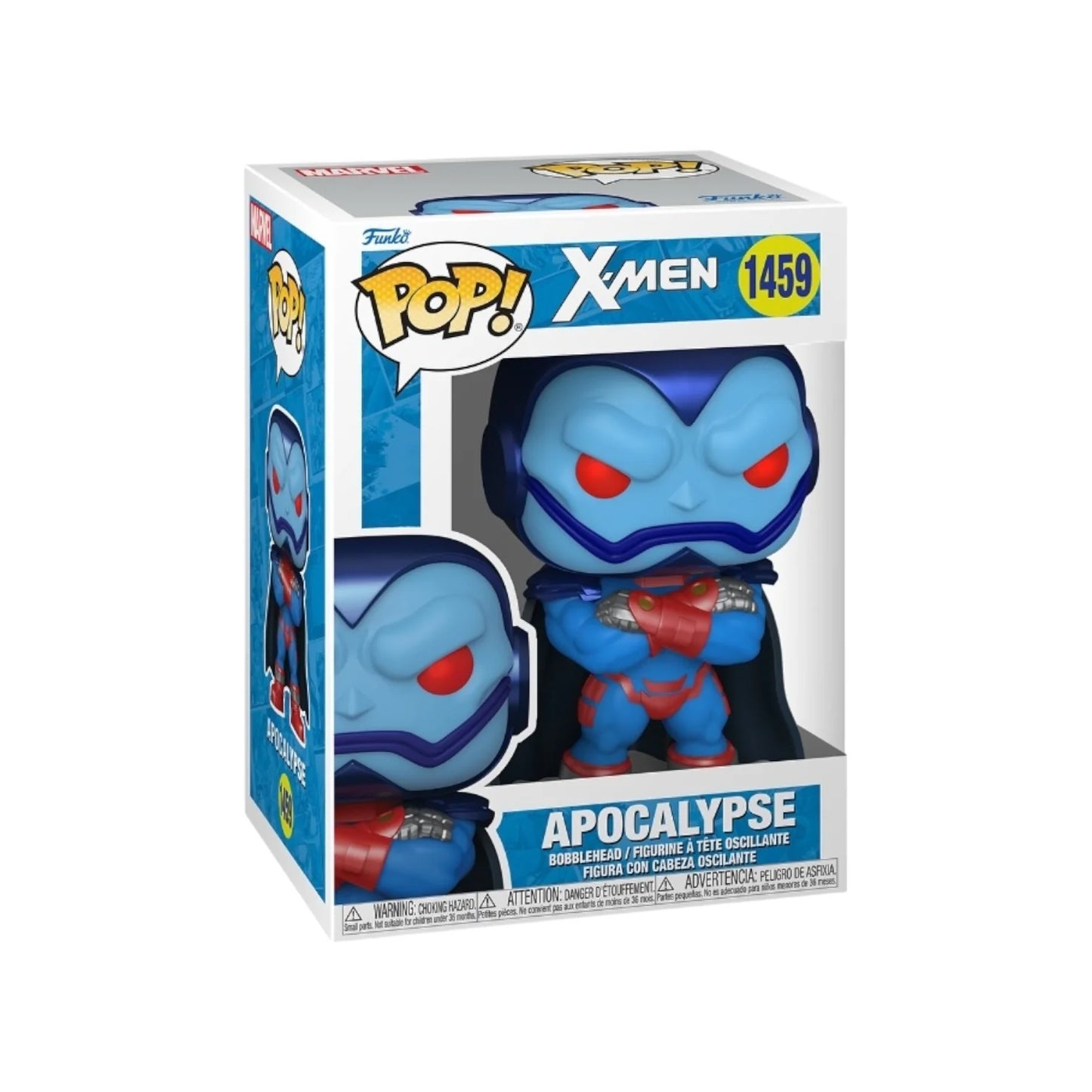 Apocalypse #1459 Funko Pop! - X-Men : The Age of Apocalypse