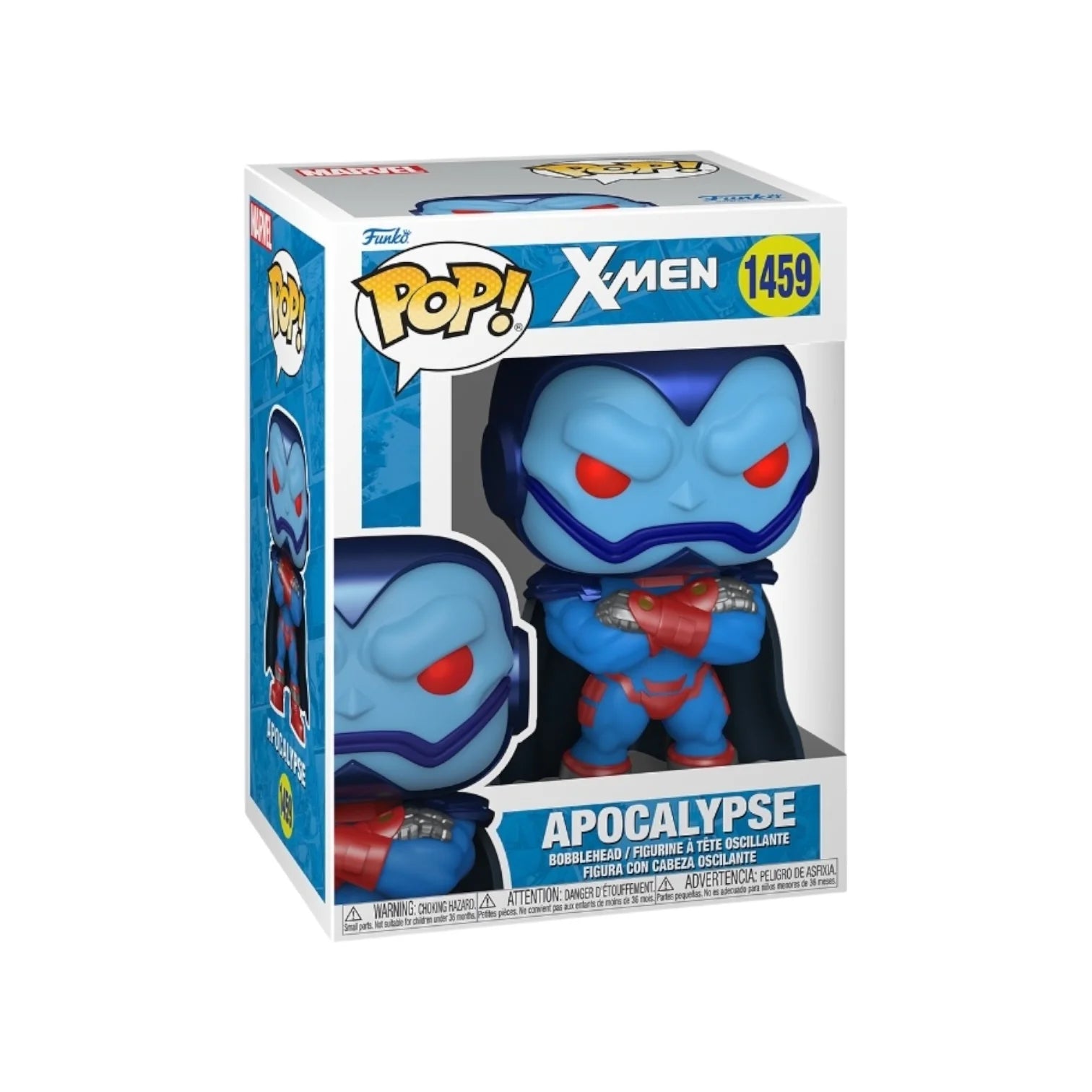 Apocalypse #1459 Funko Pop! - X-Men : The Age of Apocalypse