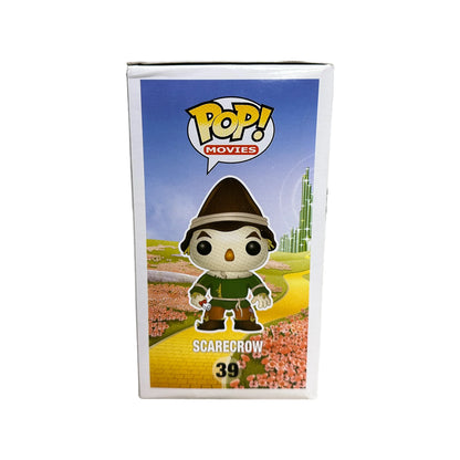 Scarecrow #39 Funko Pop! - The Wizard of Oz - 2013 Pop! - Condition 7\\/10
