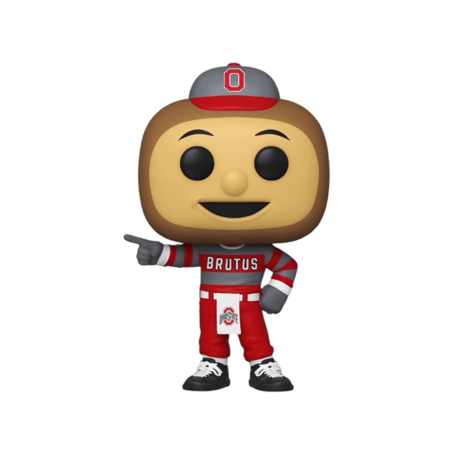 Brutus Buckeye #10 Funko Pop! - Ohio State