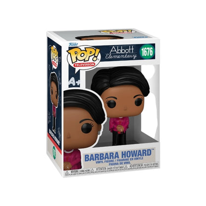 Barbara Howard #1676 Funko Pop - Abbott Elementary