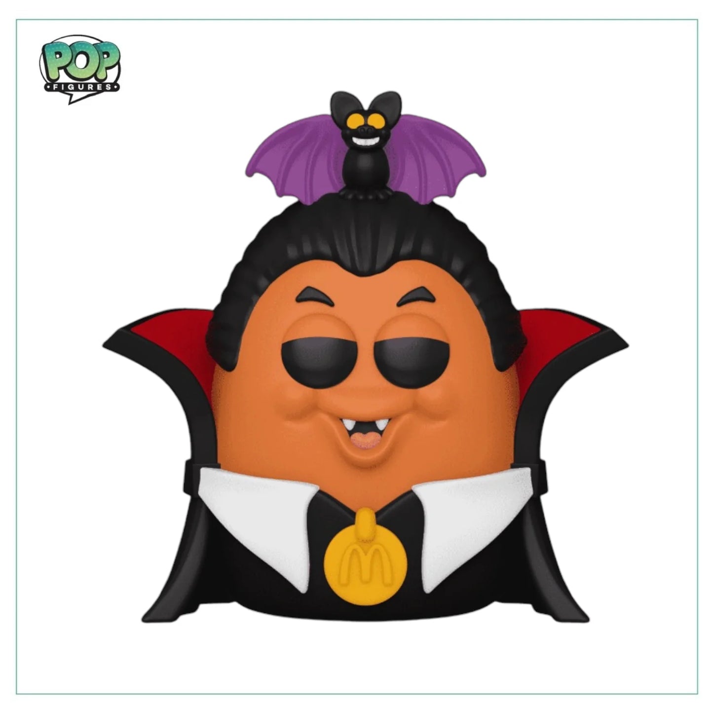 Vampire McNugget #208 Funko Pop! - McDonalds
