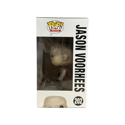 Jason Voorhees #202 Funko Pop! - Friday The 13th - SDCC 2015 Shared Exclusive - Condition 8.5\/10